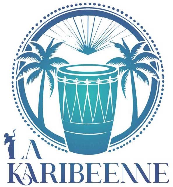 Logo La Karibeenne - Association Culturelle Antillaise