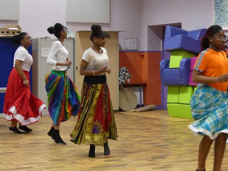 Repétition gro ka Etampes